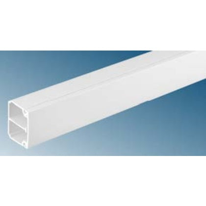 Minikanal plast 20x50mm 2m (Rexel)