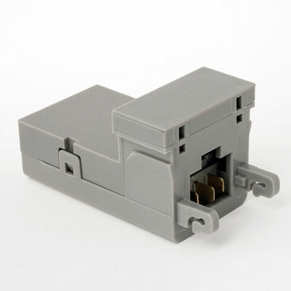 Utgångsblock grå (Rexel)