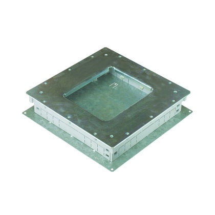 INGJUTNINGSBOX metall 4-fack (Rexel)