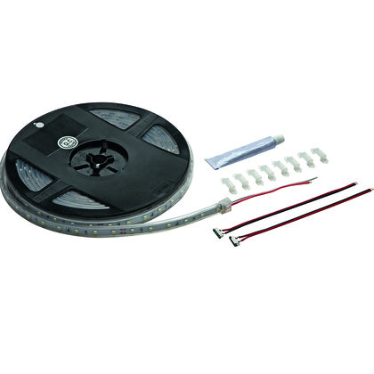 LED slang SL 6m inkl tillb Vit (Rexel)