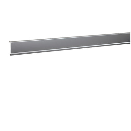 Kanalöverdel SL20080 LED Alu (Rexel)