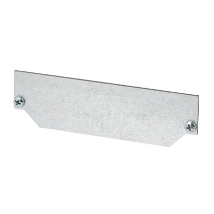 Montageplåt blind (Rexel)