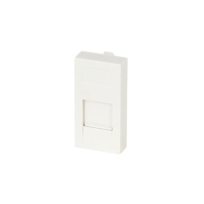 Monteringsbricka 1x keystone (Rexel)
