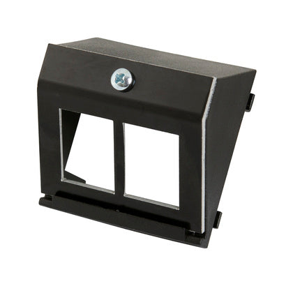Vinklat frontlock 2x keystone (Rexel)