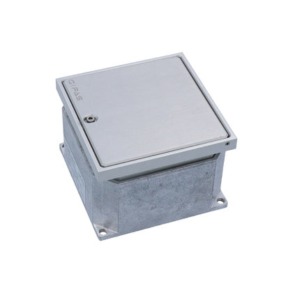 Golvbox Robust 4290 IP65 2 mod (Rexel)