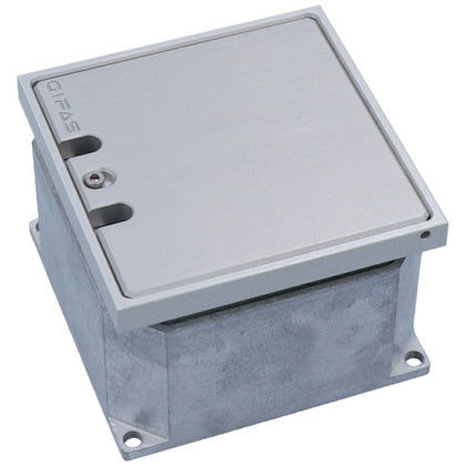 Golvbox Robust 4301 IP65 2 mod (Rexel)