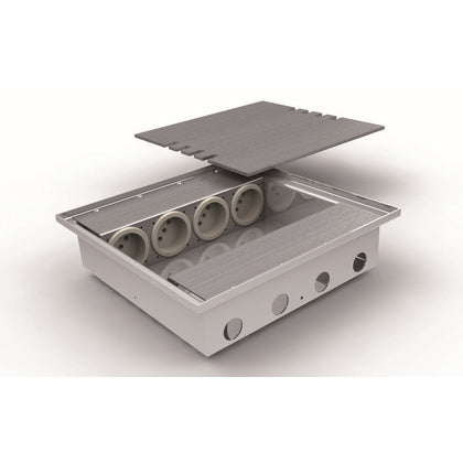 Golvbox 8808E 8mod rf lock (Rexel)