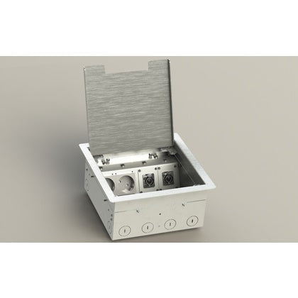 Golvbox 8504E 4mod rf lock (Rexel)
