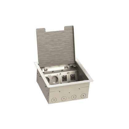 Golvbox 8508E 8mod rf lock (Rexel)