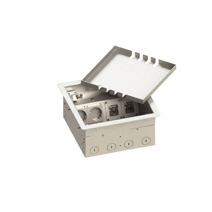 Golvbox 8508B 8mod golvmtrl (Rexel)