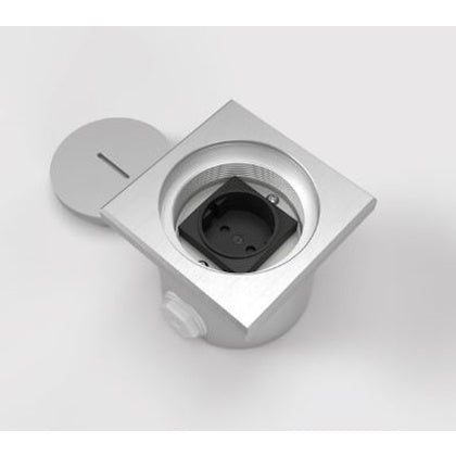 Golvbox 7601 Robust 1mod IP67 (Rexel)