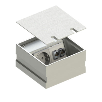 Golvbox 8802E 2mod rf lock (Rexel)