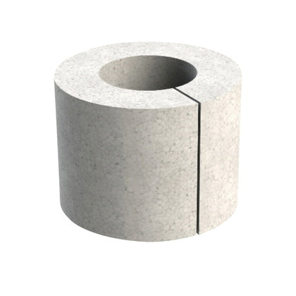 Ingjutningsform Ø155mm (Rexel)