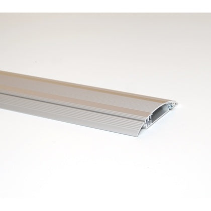 Golvkanal Flex Mini Alu 2,0m (Rexel)