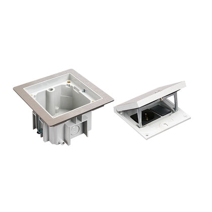 Golvbox IP66 S inf 1x230V rf (Rexel)