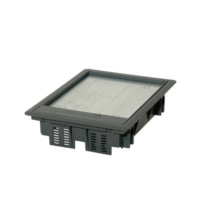 Installationsenh.plast 261x186 (Rexel)