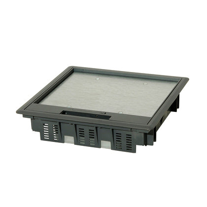 Installationsenh.plast 261x261 (Rexel)