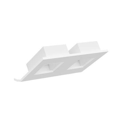 MONT BRICKA KEYST 2XRJ45 (Rexel)