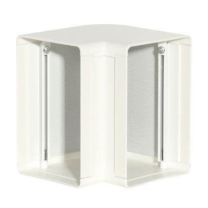 HÖRN 90X90X103MM VIT (Rexel)