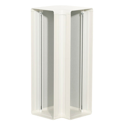 HÖRN 90X90X223MM VIT (Rexel)