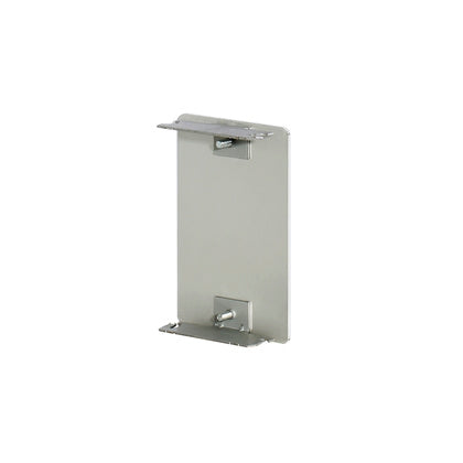 ÄNDSTYCKE 100X65MM AL (Rexel)