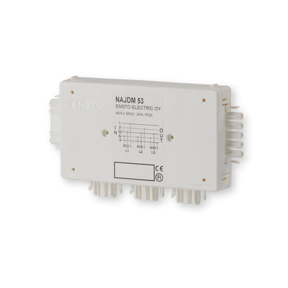 FÖRDEL BOX V/V 5-P/3X3P (Rexel)