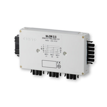FÖRDEL BOX V/S 5-P/3X3P (Rexel)