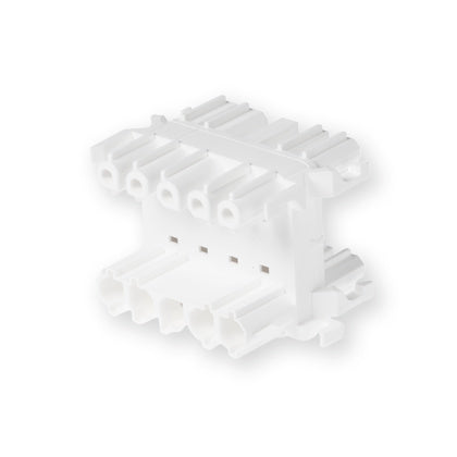 FÖRGRENINGSBLOCK VIT 5P (Rexel)