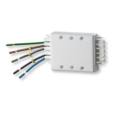 FÖRGR BOX 3-FAS INF T.NET (Rexel)
