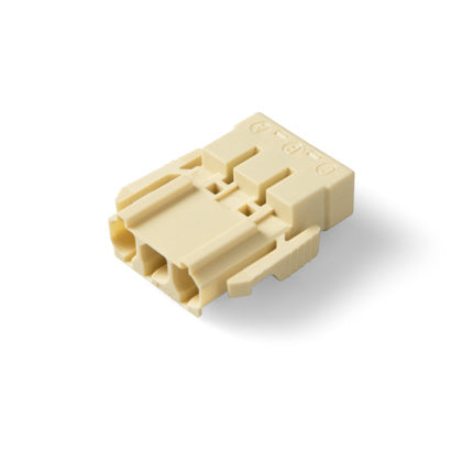 STICKKONTAKT 3-POL BEIGE NBS31.F (Rexel)