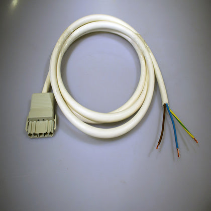 KABLAGE RQQ 3G1,5 5-P GRÅ 3M (Rexel)