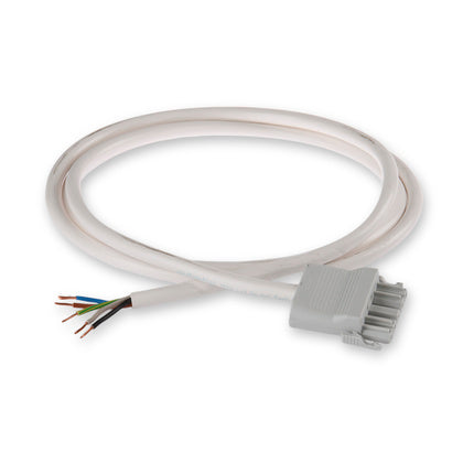 KABL RQQ5G1,5 GRÅ 0,5M (Rexel)