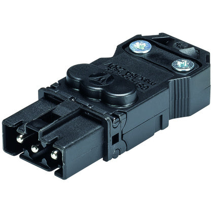 Don hane skruv 3P sv (Rexel)