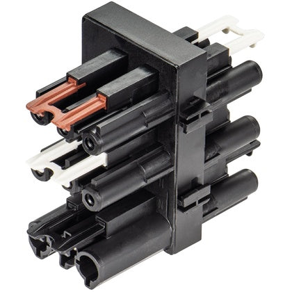 Funktionsblock sv/brun (Rexel)