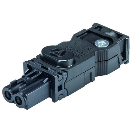 Don hona skruv 2P sv (Rexel)