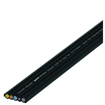 Flatkabel 5x2,5mm² HF E (Rexel)