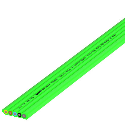 Flatkab 5x4mm² HF gr (Rexel)