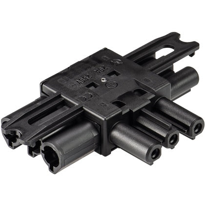 T-Fördelare 3P sv (Rexel)