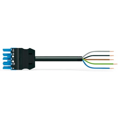 Kabla DALI Cca 5G2,5 ho/fri 3m (Rexel)