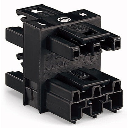 Fördelare 3p H 1in/3ut (Rexel)