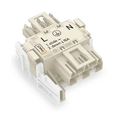 Fördelare Linect 3p (Rexel)
