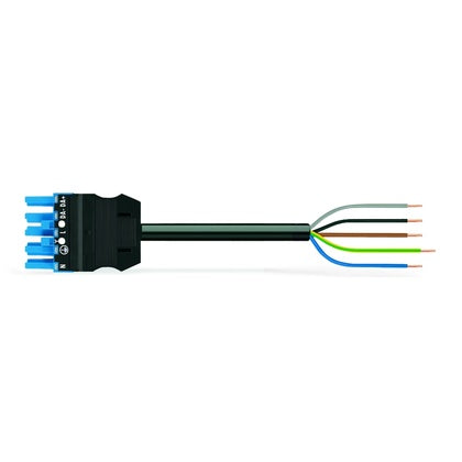Kablag DALI5G1,5HF ho/fri5m sv (Rexel)