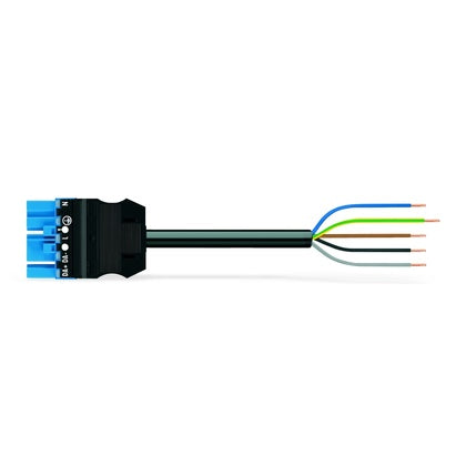 Kablag DALI 5G1,5HFha/fri5m sv (Rexel)