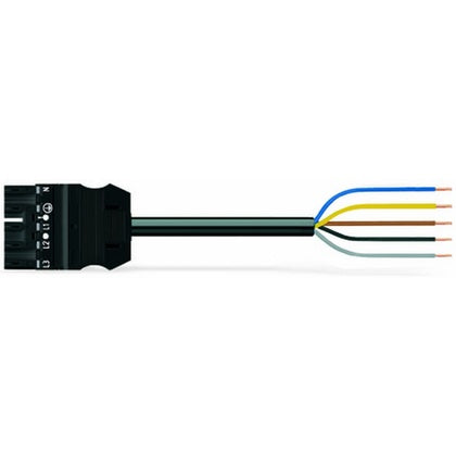 Kablage Cca 5g2,5 ha/fri 2m sv (Rexel)