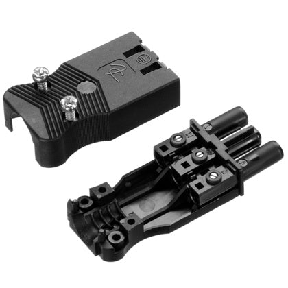 Kontakt ho 3p 2,5mm² skruv sva (Rexel)