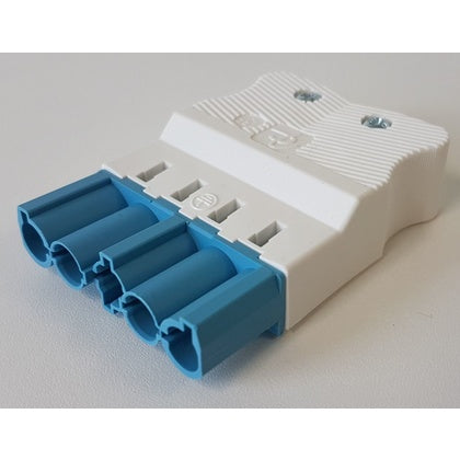 Kontak ha 5p 2,5mm² sk dim/vit (Rexel)
