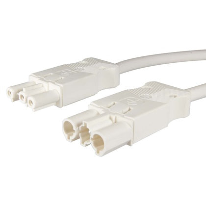 Kabel 3p 1,5mm² 1m ho-ha HF vi (Rexel)