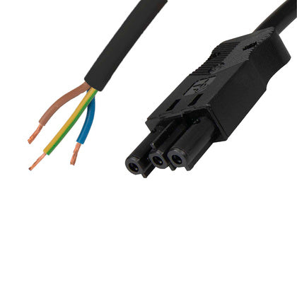 Kabel 3p 1,5mm²10m ho-fri HF s (Rexel)