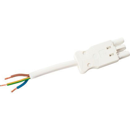 Kabel 3p 2,5mm² 4m ho-fri HF v (Rexel)