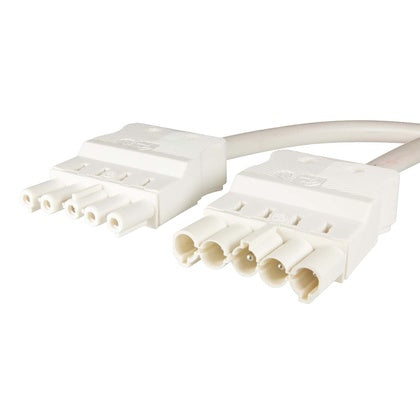 Kabel 5p 1,5mm² 5m ho-ha HF vi (Rexel)